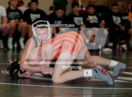 Thumbnail 3 in Lewis-Palmer vs Pueblo South (Battle of the Best) photogallery.