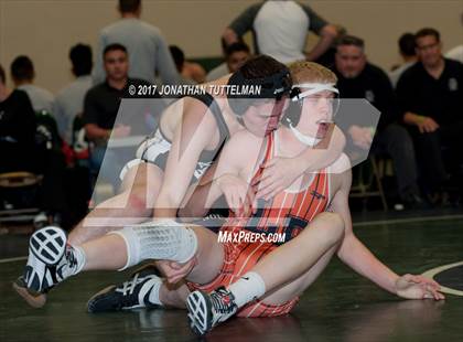 Thumbnail 3 in Lewis-Palmer vs Pueblo South (Battle of the Best) photogallery.