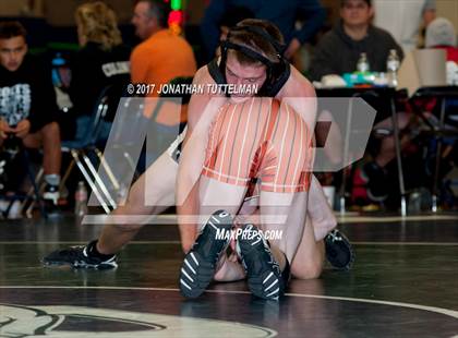 Thumbnail 2 in Lewis-Palmer vs Pueblo South (Battle of the Best) photogallery.