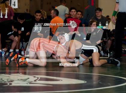 Thumbnail 3 in Lewis-Palmer vs Pueblo South (Battle of the Best) photogallery.