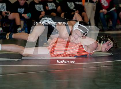 Thumbnail 3 in Lewis-Palmer vs Pueblo South (Battle of the Best) photogallery.