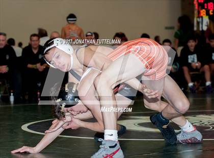 Thumbnail 3 in Lewis-Palmer vs Pueblo South (Battle of the Best) photogallery.