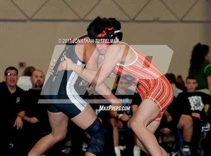 Thumbnail 1 in Lewis-Palmer vs Pueblo South (Battle of the Best) photogallery.