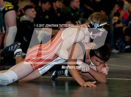 Thumbnail 1 in Lewis-Palmer vs Pueblo South (Battle of the Best) photogallery.