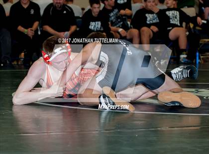 Thumbnail 1 in Lewis-Palmer vs Pueblo South (Battle of the Best) photogallery.