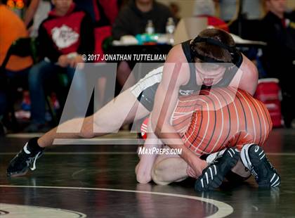 Thumbnail 2 in Lewis-Palmer vs Pueblo South (Battle of the Best) photogallery.
