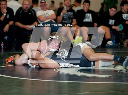 Thumbnail 3 in Lewis-Palmer vs Pueblo South (Battle of the Best) photogallery.