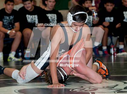 Thumbnail 2 in Lewis-Palmer vs Pueblo South (Battle of the Best) photogallery.