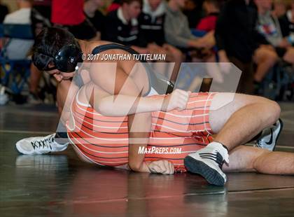 Thumbnail 2 in Lewis-Palmer vs Pueblo South (Battle of the Best) photogallery.