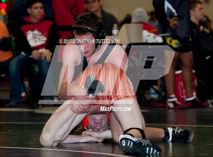 Thumbnail 1 in Lewis-Palmer vs Pueblo South (Battle of the Best) photogallery.