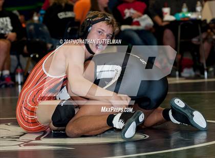 Thumbnail 1 in Lewis-Palmer vs Pueblo South (Battle of the Best) photogallery.