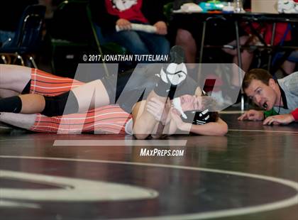 Thumbnail 2 in Lewis-Palmer vs Pueblo South (Battle of the Best) photogallery.