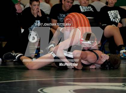 Thumbnail 1 in Lewis-Palmer vs Pueblo South (Battle of the Best) photogallery.