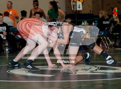 Thumbnail 3 in Lewis-Palmer vs Pueblo South (Battle of the Best) photogallery.
