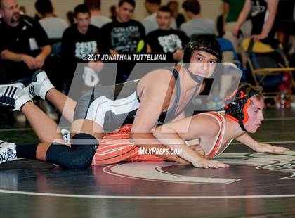 Thumbnail 3 in Lewis-Palmer vs Pueblo South (Battle of the Best) photogallery.