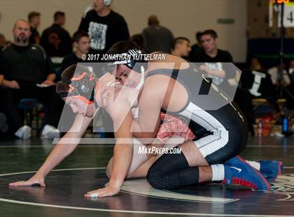 Thumbnail 2 in Lewis-Palmer vs Pueblo South (Battle of the Best) photogallery.