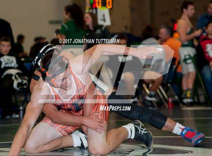 Thumbnail 2 in Lewis-Palmer vs Pueblo South (Battle of the Best) photogallery.