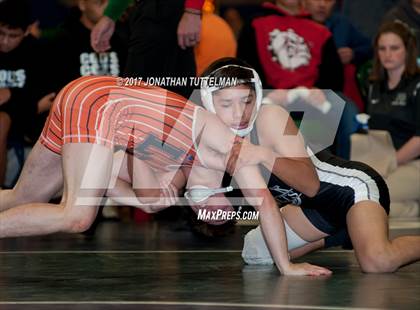 Thumbnail 1 in Lewis-Palmer vs Pueblo South (Battle of the Best) photogallery.