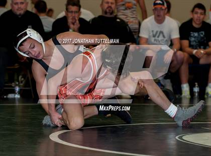 Thumbnail 1 in Lewis-Palmer vs Pueblo South (Battle of the Best) photogallery.