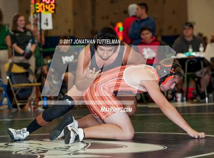 Thumbnail 1 in Lewis-Palmer vs Pueblo South (Battle of the Best) photogallery.