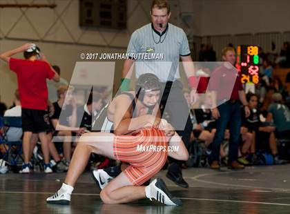 Thumbnail 2 in Lewis-Palmer vs Pueblo South (Battle of the Best) photogallery.
