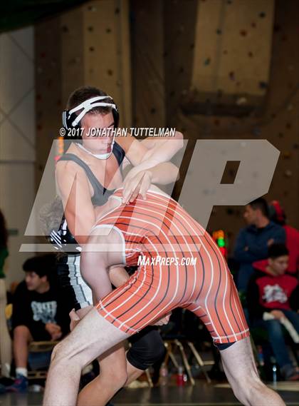 Thumbnail 1 in Lewis-Palmer vs Pueblo South (Battle of the Best) photogallery.