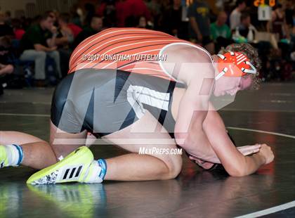 Thumbnail 1 in Lewis-Palmer vs Pueblo South (Battle of the Best) photogallery.