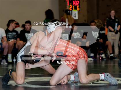 Thumbnail 2 in Lewis-Palmer vs Pueblo South (Battle of the Best) photogallery.