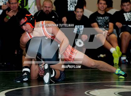 Thumbnail 2 in Lewis-Palmer vs Pueblo South (Battle of the Best) photogallery.