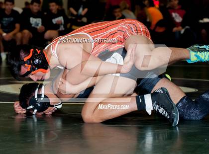 Thumbnail 1 in Lewis-Palmer vs Pueblo South (Battle of the Best) photogallery.