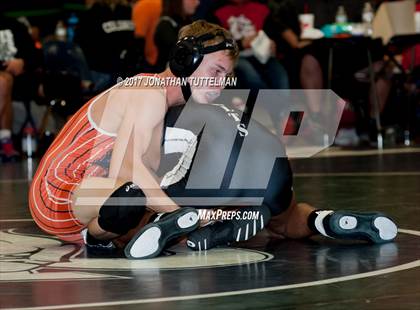 Thumbnail 3 in Lewis-Palmer vs Pueblo South (Battle of the Best) photogallery.