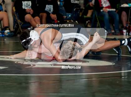Thumbnail 2 in Lewis-Palmer vs Pueblo South (Battle of the Best) photogallery.