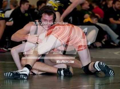 Thumbnail 1 in Lewis-Palmer vs Pueblo South (Battle of the Best) photogallery.