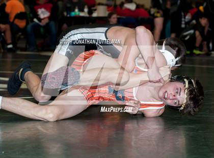 Thumbnail 2 in Lewis-Palmer vs Pueblo South (Battle of the Best) photogallery.
