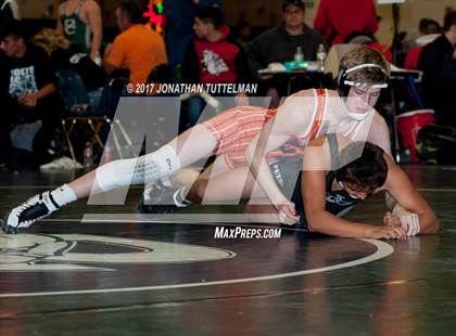Thumbnail 3 in Lewis-Palmer vs Pueblo South (Battle of the Best) photogallery.