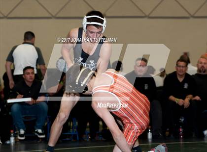 Thumbnail 2 in Lewis-Palmer vs Pueblo South (Battle of the Best) photogallery.