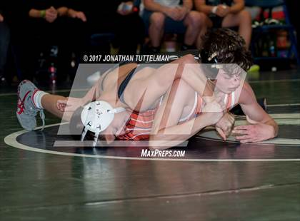 Thumbnail 3 in Lewis-Palmer vs Pueblo South (Battle of the Best) photogallery.