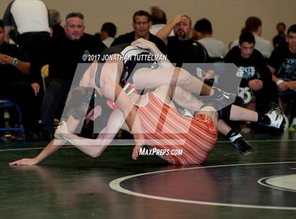 Thumbnail 2 in Lewis-Palmer vs Pueblo South (Battle of the Best) photogallery.