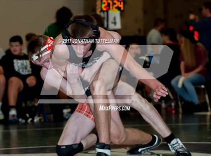 Thumbnail 1 in Lewis-Palmer vs Pueblo South (Battle of the Best) photogallery.
