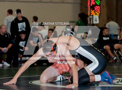 Thumbnail 3 in Lewis-Palmer vs Pueblo South (Battle of the Best) photogallery.
