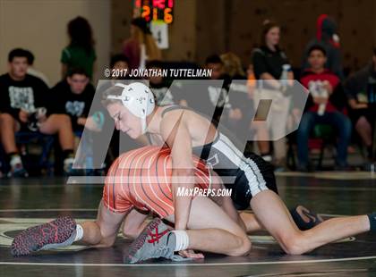 Thumbnail 3 in Lewis-Palmer vs Pueblo South (Battle of the Best) photogallery.
