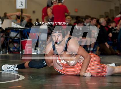Thumbnail 1 in Lewis-Palmer vs Pueblo South (Battle of the Best) photogallery.
