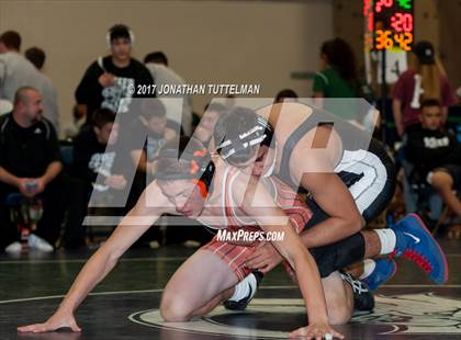 Thumbnail 1 in Lewis-Palmer vs Pueblo South (Battle of the Best) photogallery.