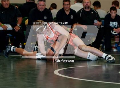 Thumbnail 3 in Lewis-Palmer vs Pueblo South (Battle of the Best) photogallery.
