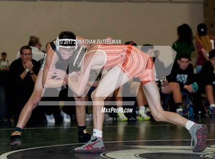 Thumbnail 3 in Lewis-Palmer vs Pueblo South (Battle of the Best) photogallery.