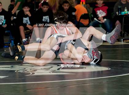 Thumbnail 1 in Lewis-Palmer vs Pueblo South (Battle of the Best) photogallery.