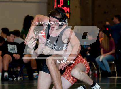 Thumbnail 2 in Lewis-Palmer vs Pueblo South (Battle of the Best) photogallery.