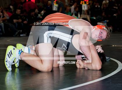 Thumbnail 2 in Lewis-Palmer vs Pueblo South (Battle of the Best) photogallery.