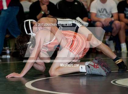 Thumbnail 2 in Lewis-Palmer vs Pueblo South (Battle of the Best) photogallery.