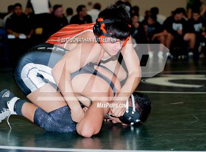 Thumbnail 2 in Lewis-Palmer vs Pueblo South (Battle of the Best) photogallery.
